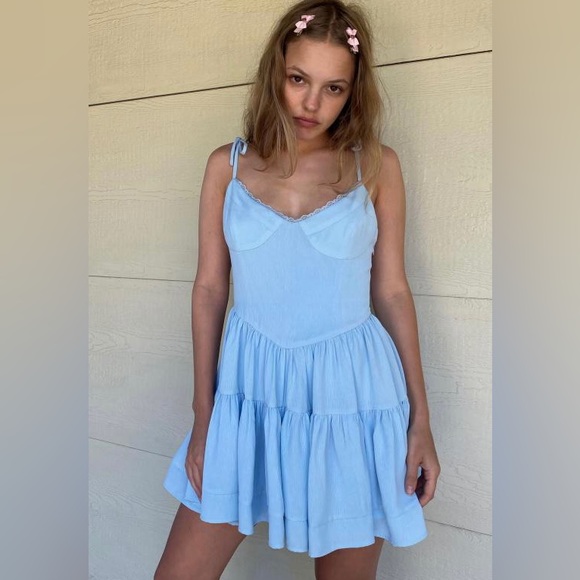 Must go before Jan 7th! Tiger Mist Dress Size S - Picture 1 of 5